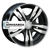 LS 6,5x16/5x114,3 ET45 D73,1 142 BKF (конус)