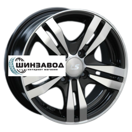 LS 6,5x15/4x100 ET40 D73,1 142 BKF (конус)