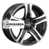 LS 6,5x15/5x100 ET38 D57,1 145 BKF (конус)
