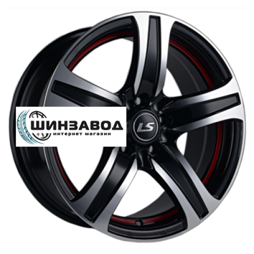 LS 6,5x15/4x98 ET32 D58,6 145 BKFRL (конус)