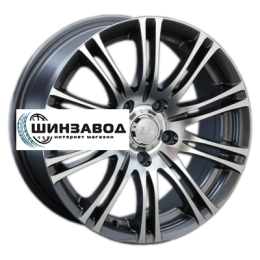 LS 7x16/5x114,3 ET40 D73,1 146 GMF (конус)