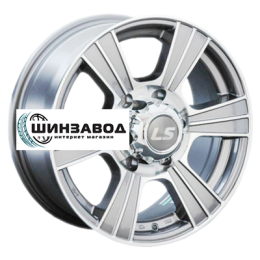 LS 7x16/5x139,7 ET35 D98,5 160 SF (Колпак+лого)