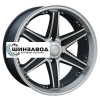 LS 9x20/6x139,7 ET25 D106,1 184 MBF (конус)