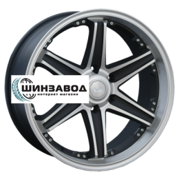 LS 9x20/6x139,7 ET25 D106,1 184 MBF (конус)