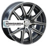 LS 6,5x15/4x114,3 ET40 D73,1 188 BKF (конус)
