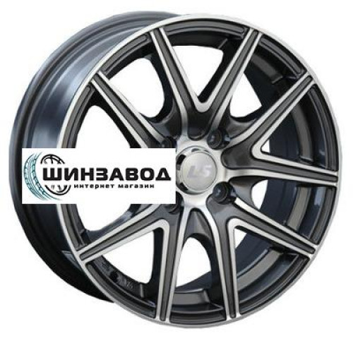 LS 6,5x15/4x114,3 ET40 D73,1 188 BKF (конус)