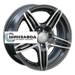 LS 6,5x15/5x114,3 ET40 D73,1 189 GMF (конус)