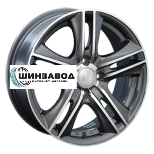 LS 8x18/5x112 ET40 D66,6 191 GMF (конус)