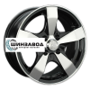 LS 7x17/4x100 ET40 D60,1 205 BKF (конус)