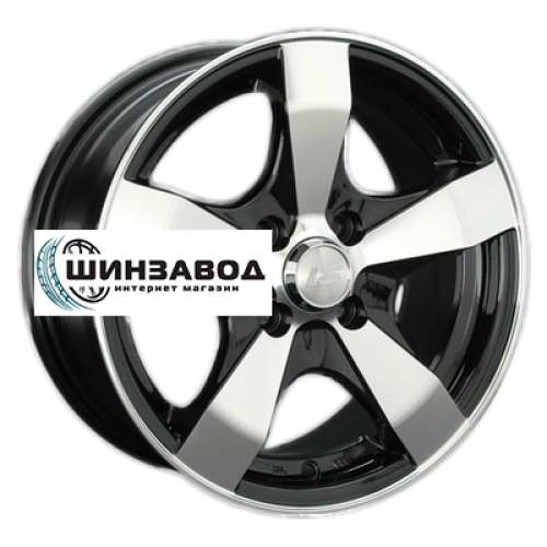LS 7x17/4x100 ET40 D60,1 205 BKF (конус)