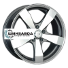 LS 7x17/5x112 ET45 D57,1 205 GMF (конус)