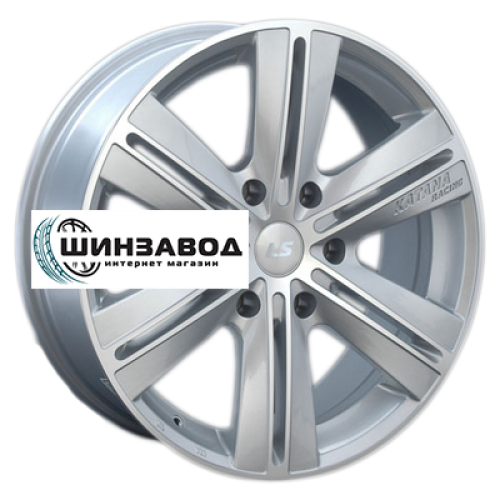 LS 8x18/6x139,7 ET20 D106,1 211 SF (конус)