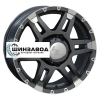 LS 7x16/5x139,7 ET30 D98,5 212 GMF (Колпак+лого)