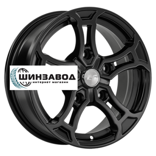 LS 6,5x15/5x139,7 ET40 D98,5 216 BKS (конус)