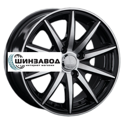 LS 6,5x15/4x100 ET45 D73,1 221 BKF (конус)