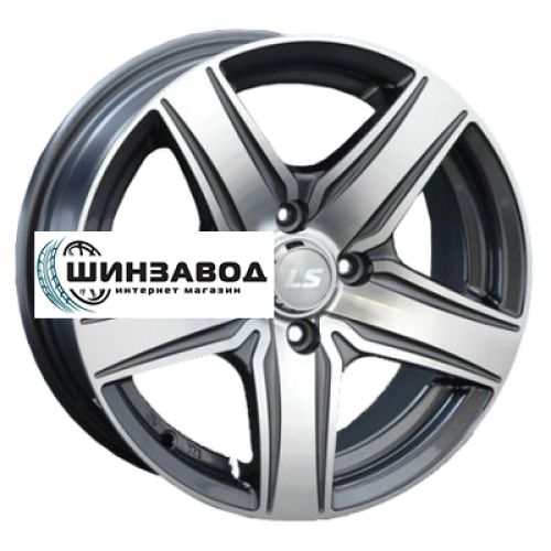 LS 7x17/5x112 ET45 D57,1 230 GMF (конус)