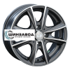 LS 7x17/4x100 ET40 D60,1 231 GMF (Колпак+лого)
