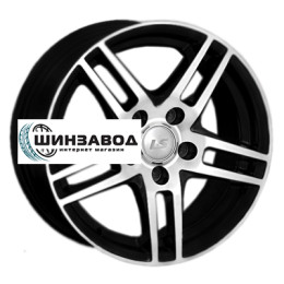 LS 6,5x15/5x112 ET45 D57,1 281 BKF (конус)