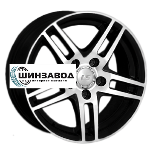 LS 6,5x15/5x112 ET45 D57,1 281 BKF (конус)
