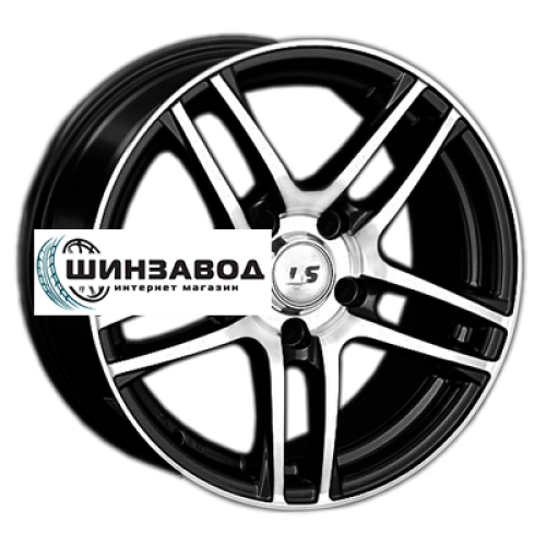 LS 6,5x15/5x114,3 ET45 D73,1 285 BKF (конус)