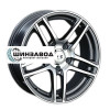 LS 7x16/5x112 ET38 D66,6 285 GMF (конус)
