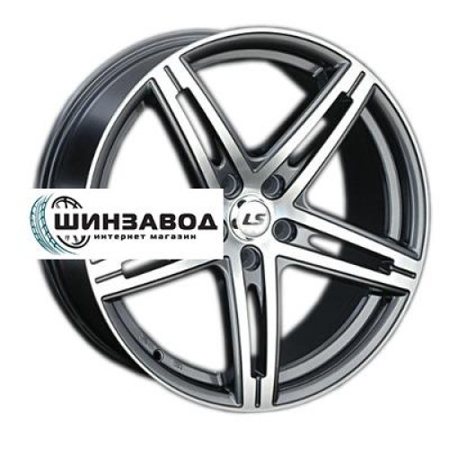 LS 8x18/5x114,3 ET45 D67,1 288 GMF (конус)