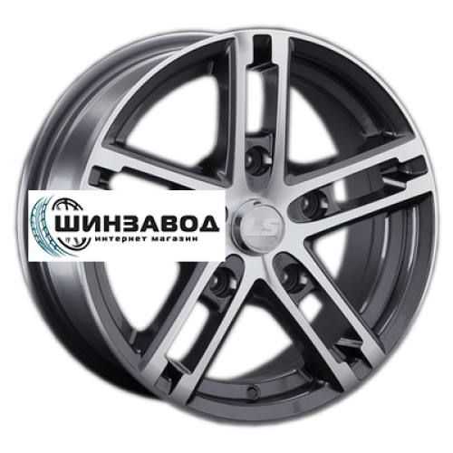 LS 6,5x15/5x139,7 ET40 D98,5 292 GMF (конус)