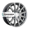 LS 6,5x15/4x114,3 ET40 D73,1 312 GMF (конус)