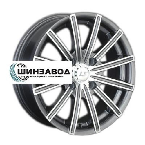 LS 6,5x15/4x114,3 ET40 D73,1 312 GMF (конус)