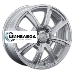 LS 6x15/4x100 ET50 D60,1 313 Sil