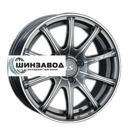 LS 7,5x17/5x114,3 ET40 D73,1 317 GMF (конус)