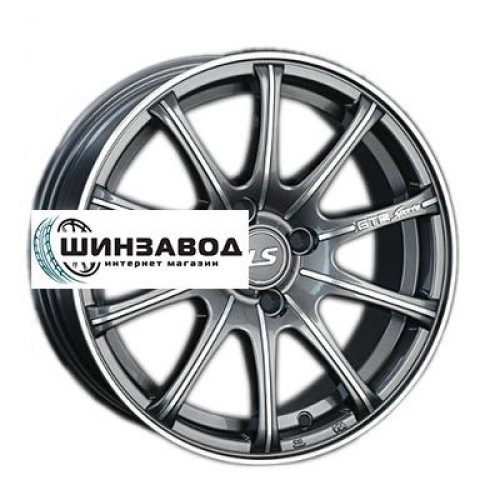 LS 7,5x17/5x114,3 ET40 D73,1 317 GMF (конус)