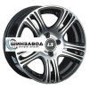LS 6,5x15/5x100 ET38 D57,1 319 BKF