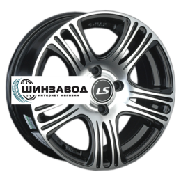 LS 6,5x15/5x100 ET38 D57,1 319 BKF