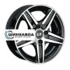LS 7,5x18/5x114,3 ET45 D73,1 321 BKF (конус)