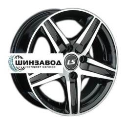 LS 7,5x18/5x114,3 ET45 D73,1 321 BKF (конус)