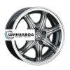 LS 7x16/5x114,3 ET40 D73,1 323 GMF (конус)