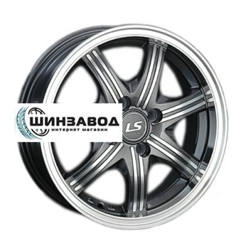 LS 7x16/5x114,3 ET40 D73,1 323 GMF (конус)
