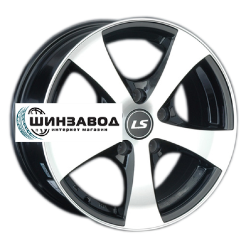 LS 7x16/5x114,3 ET40 D73,1 324 BKF (конус)