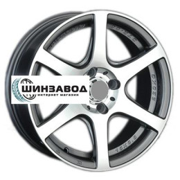 LS 7,5x17/5x114,3 ET40 D67,1 328 GMF (спец)