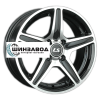 LS 7x16/4x108 ET27 D65,1 345 BKF (конус)