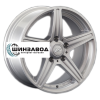 LS 7x16/5x114,3 ET40 D73,1 345 Sil (конус)