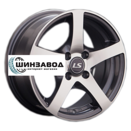 LS 6,5x15/5x100 ET38 D57,1 357 GMF (конус)