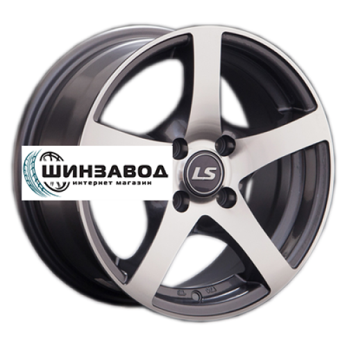 LS 6,5x15/5x100 ET38 D57,1 357 GMF (конус)