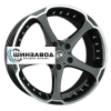LS 8x18/5x120 ET30 D72,6 358 BKL