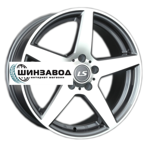LS 7x16/4x98 ET28 D58,6 360 GMF (конус)