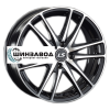 LS 7x17/5x108 ET50 D63,4 362 BKF (конус)