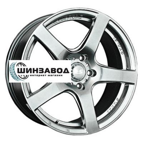 LS 7,5x17/5x114,3 ET38 D73,1 364 Sil