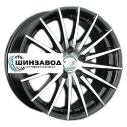 LS 6,5x15/4x98 ET32 D58,6 367 BKF (конус)
