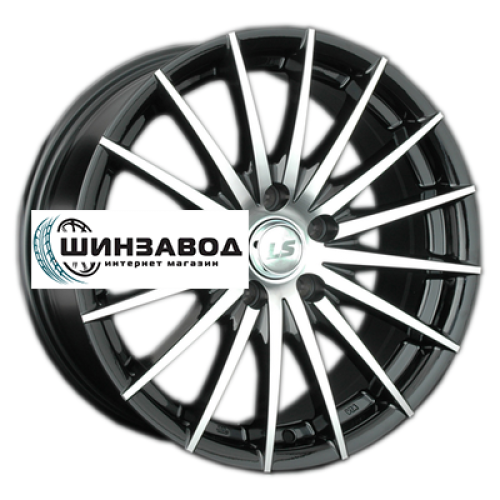LS 6,5x15/4x98 ET32 D58,6 367 BKF (конус)